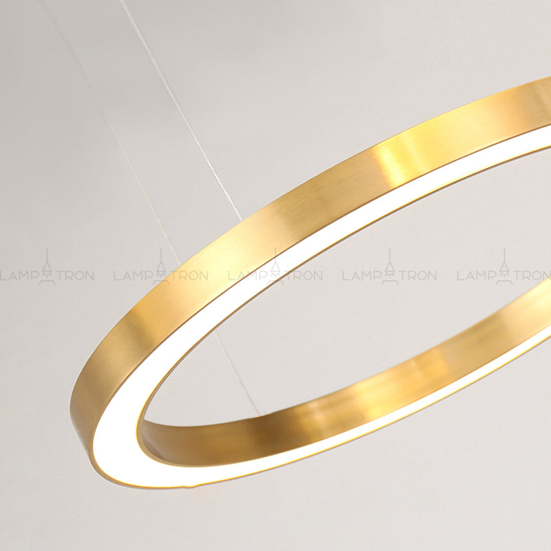 CRUISE Ring lighting fixture