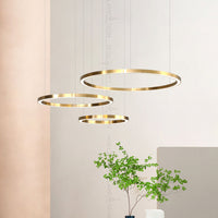 CRUISE Ring lighting fixture