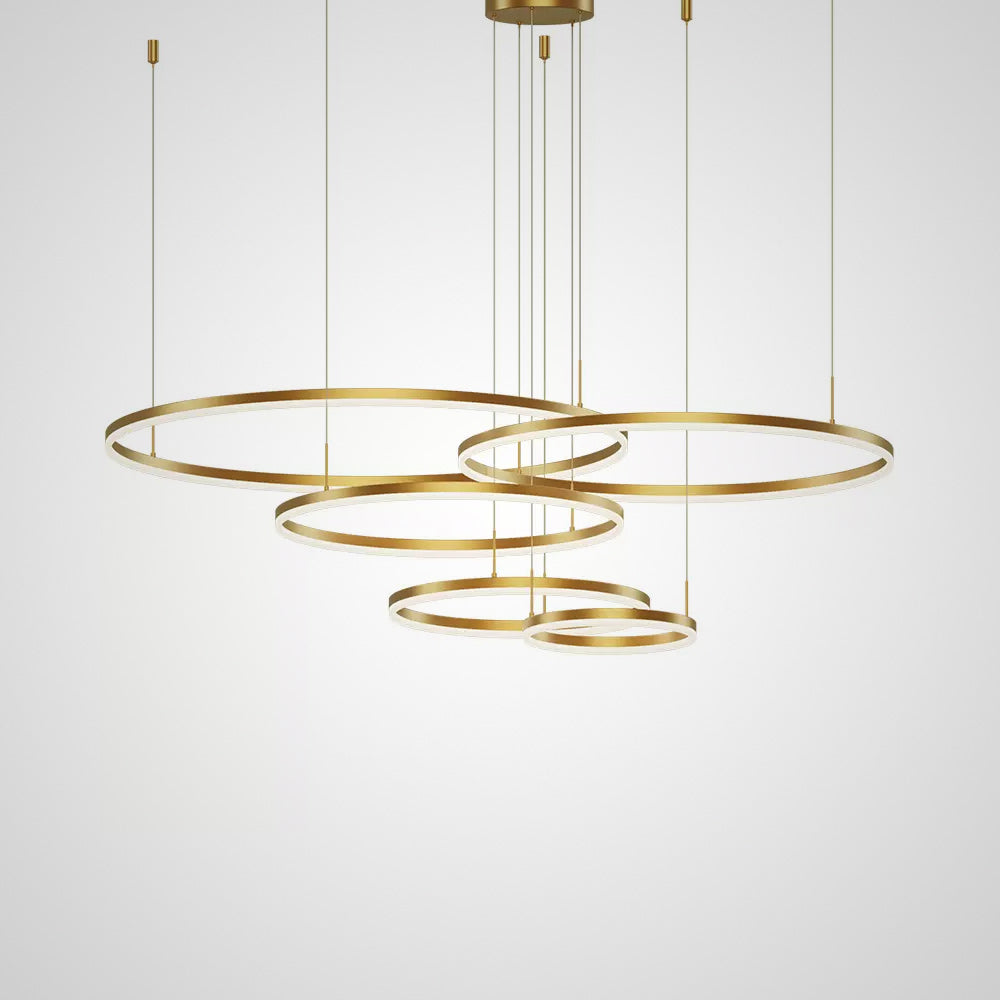 CRUISE LUX Ring lighting fixture