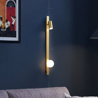 CURD Wall light fixture