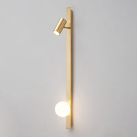 CURD Wall light fixture
