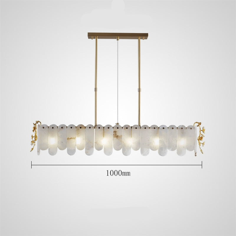 CYPRIAN LONG Long lighting fixture