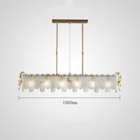 CYPRIAN LONG Long lighting fixture