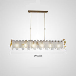 CYPRIAN LONG Long lighting fixture