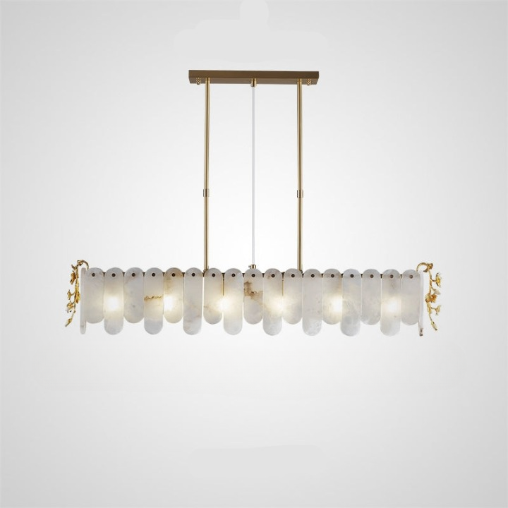 CYPRIAN LONG Long lighting fixture