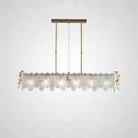CYPRIAN LONG Long lighting fixture