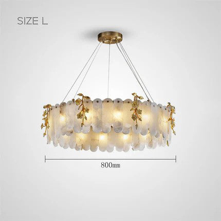 CYPRIAN Ring lighting fixture