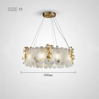 CYPRIAN Ring lighting fixture