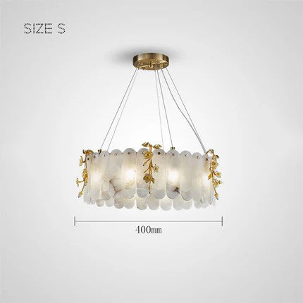 CYPRIAN Ring lighting fixture