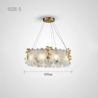 CYPRIAN Ring lighting fixture