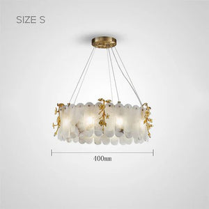 CYPRIAN Ring lighting fixture