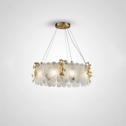 CYPRIAN Ring lighting fixture
