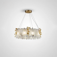 CYPRIAN Ring lighting fixture