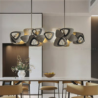 DAGMAR Long lighting fixture
