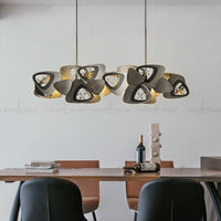 DAGMAR Long lighting fixture