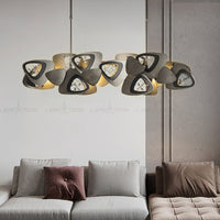 DAGMAR Long lighting fixture