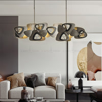 DAGMAR Long lighting fixture