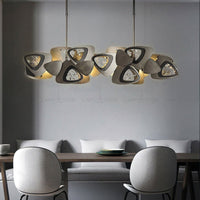 DAGMAR Long lighting fixture