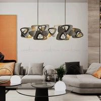 DAGMAR Long lighting fixture