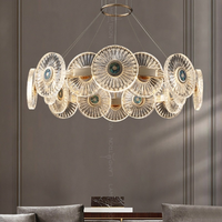 DAMIANA Ring lighting fixture