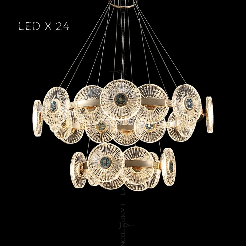 DAMIANA Ring lighting fixture