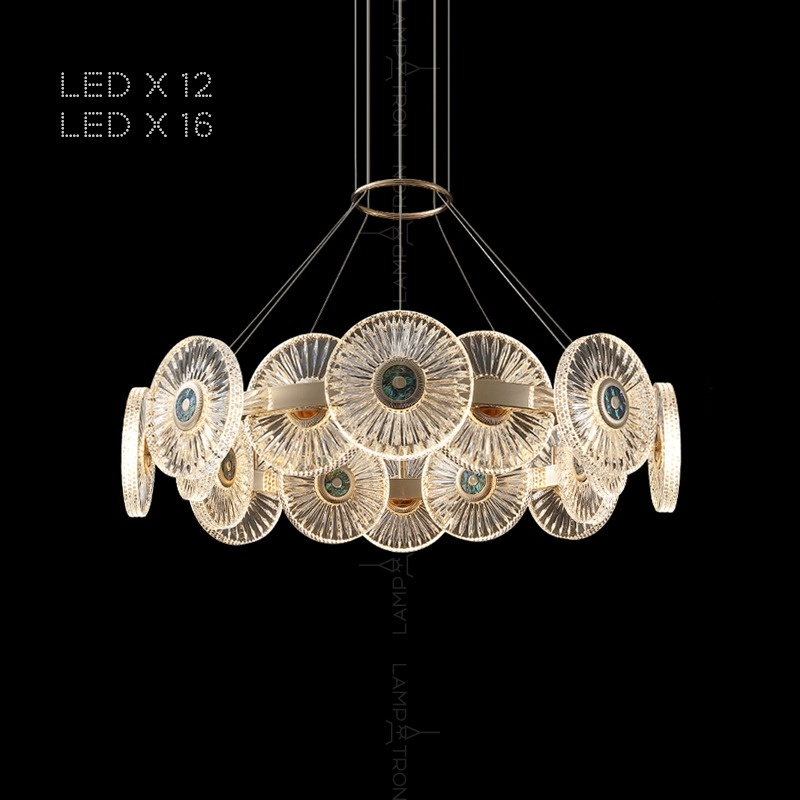 DAMIANA Ring lighting fixture