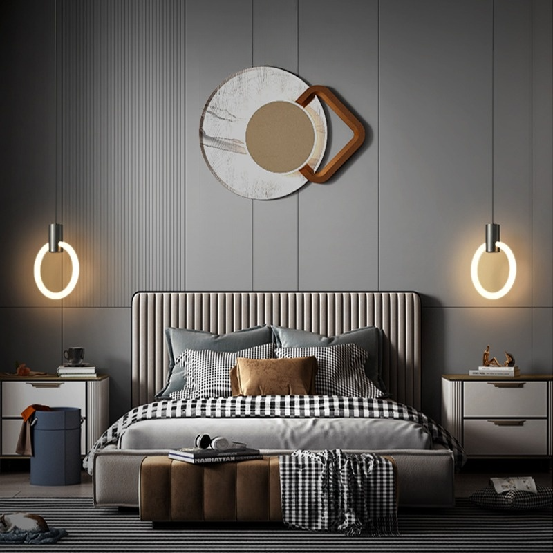 DAMON DUO Cascade lighting fixtures