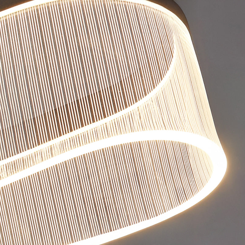 DANELIUS DUO Long lighting fixture