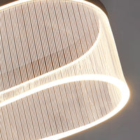 DANELIUS DUO Long lighting fixture