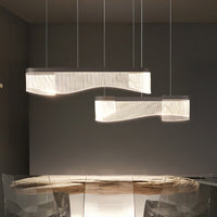 DANELIUS DUO Long lighting fixture