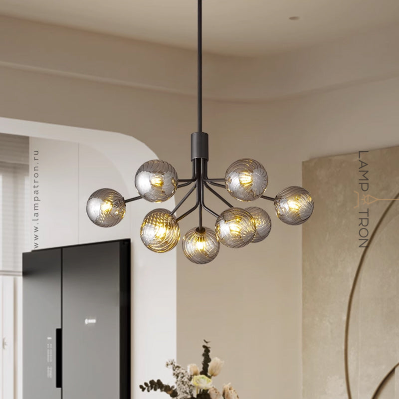 DANNA LUX Chandelier