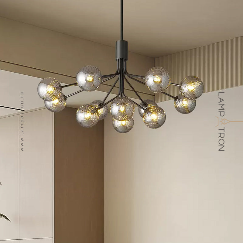 DANNA LUX Chandelier