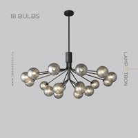 DANNA LUX Chandelier