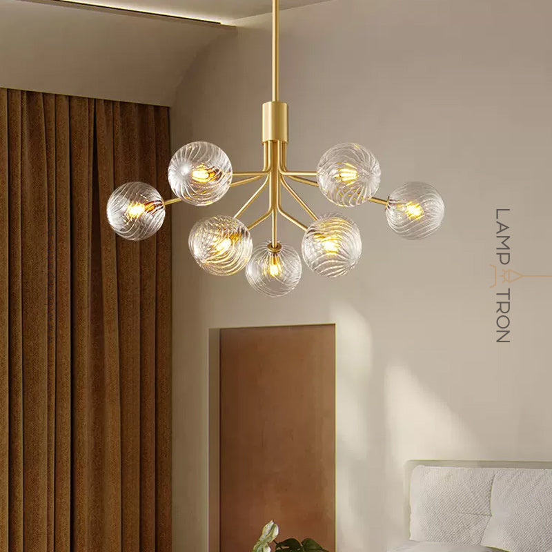 DANNA LUX Chandelier