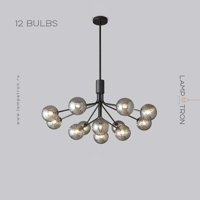 DANNA LUX Chandelier