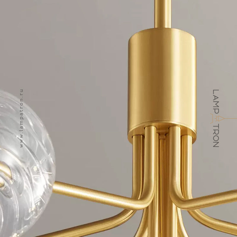 DANNA LUX Chandelier