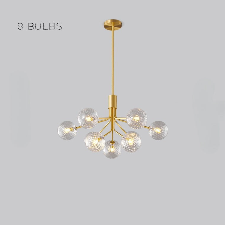 DANNA LUX Chandelier