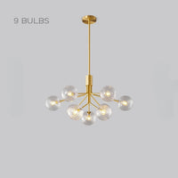 DANNA LUX Chandelier
