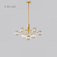 DANNA LUX Chandelier