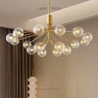 DANNA LUX Chandelier