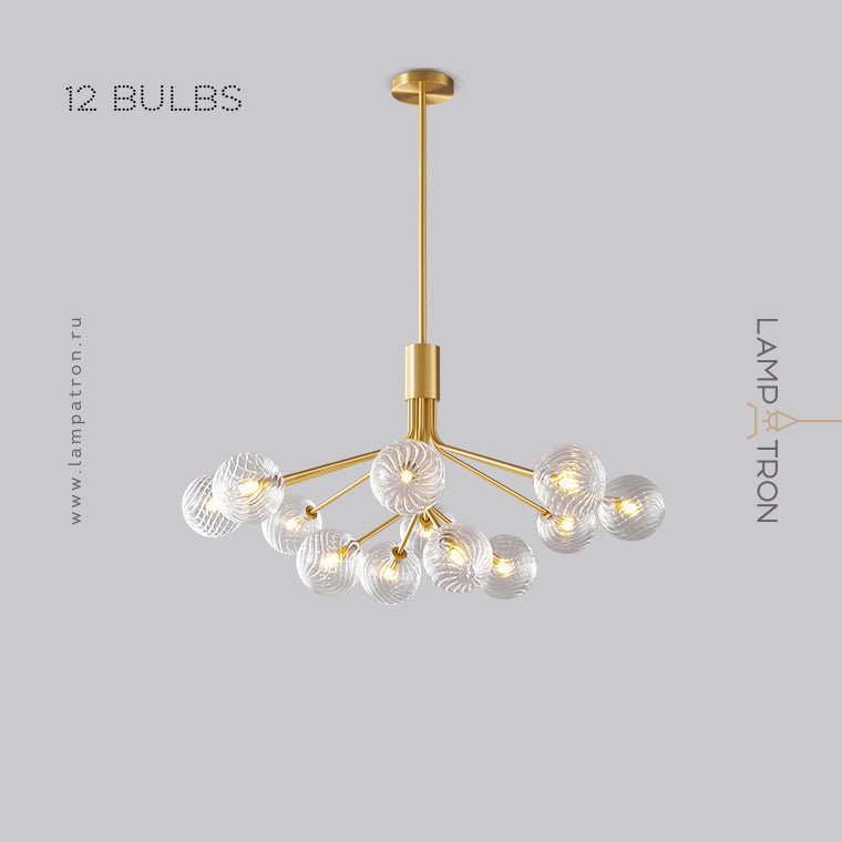 DANNA LUX Chandelier