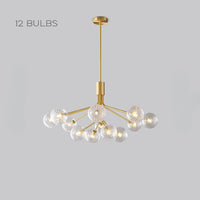DANNA LUX Chandelier