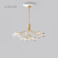 DANNA LUX Chandelier