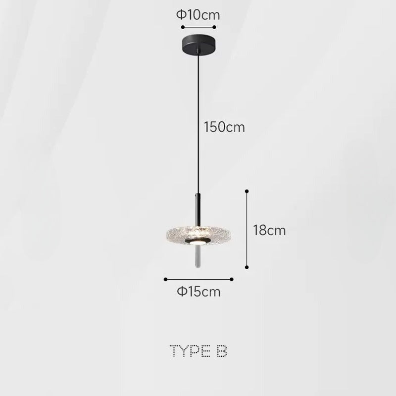 DANOLD Pendant light