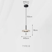 DANOLD Pendant light