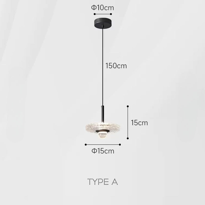 DANOLD Pendant light