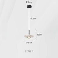 DANOLD Pendant light