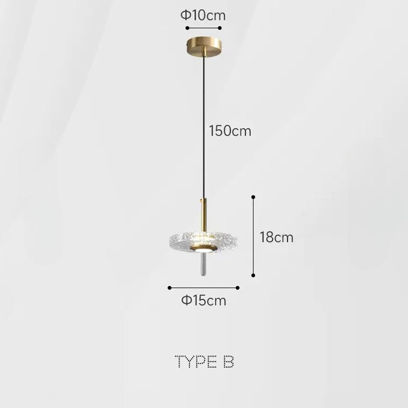 DANOLD Pendant light