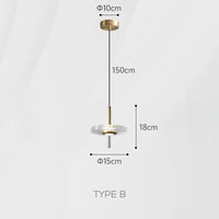 DANOLD Pendant light