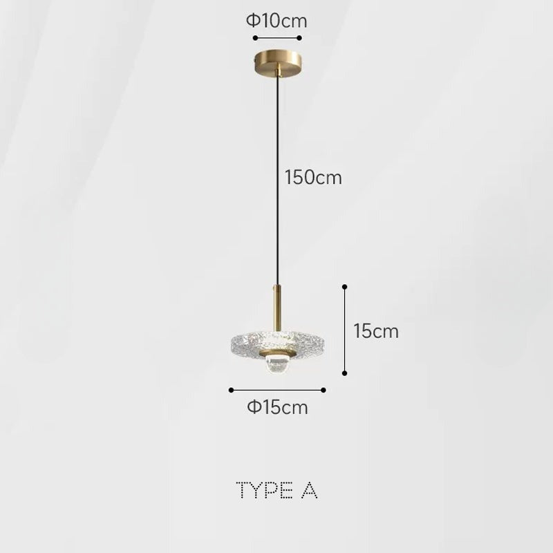 DANOLD Pendant light